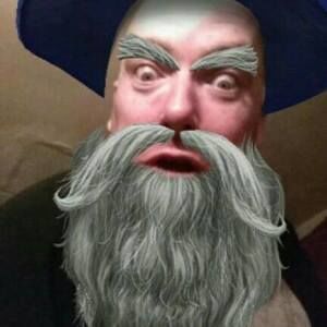 Meet your Posher, Jeffrey